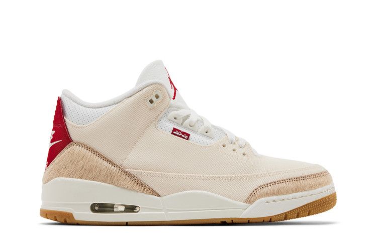 Air Jordan 3 Retro Levi’s Lunar New Year