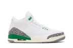 Air Jordan 3 Retro Lucky Green