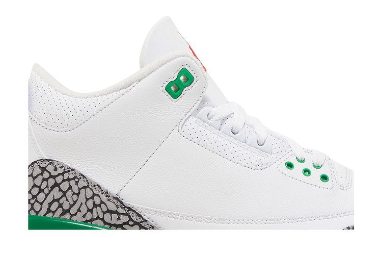 Air Jordan 3 Retro Lucky Green