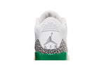 Air Jordan 3 Retro Lucky Green