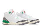 Air Jordan 3 Retro Lucky Green