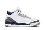 Air Jordan 3 Retro Midnight Navy