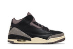 Air Jordan 3 Retro OG SP A Ma Maniére Black Violet Ore