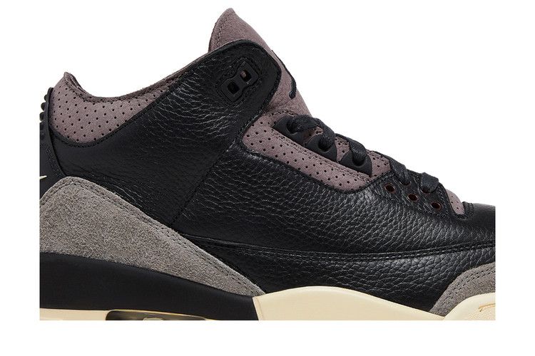 Air Jordan 3 Retro OG SP A Ma Maniére Black Violet Ore
