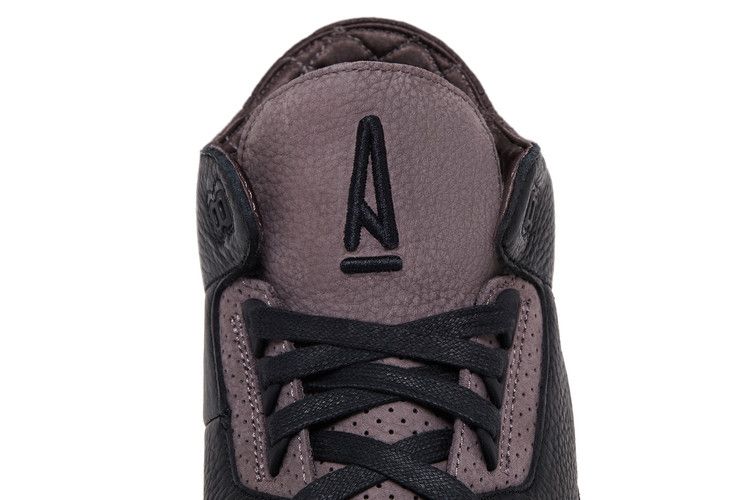 Air Jordan 3 Retro OG SP A Ma Maniére Black Violet Ore