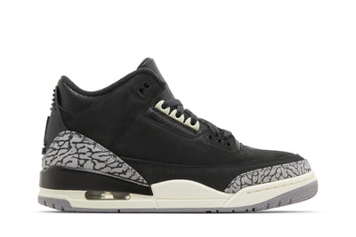 Air Jordan 3 Retro Off Noir