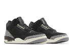 Air Jordan 3 Retro Off Noir