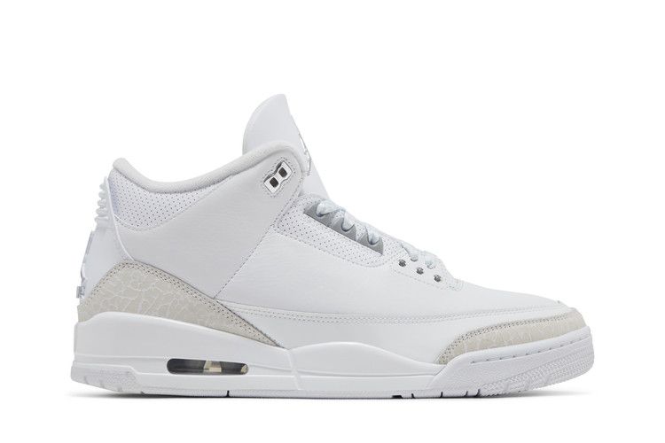 Air Jordan 3 Retro Pure Money (2025)