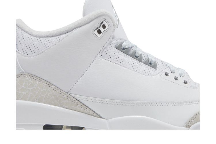 Air Jordan 3 Retro Pure Money (2025)