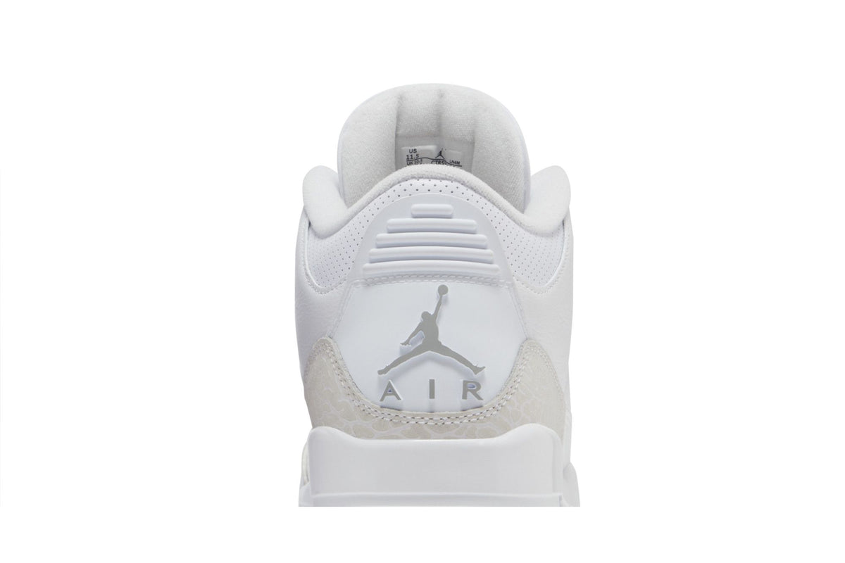 Air Jordan 3 Retro Pure Money (2025)