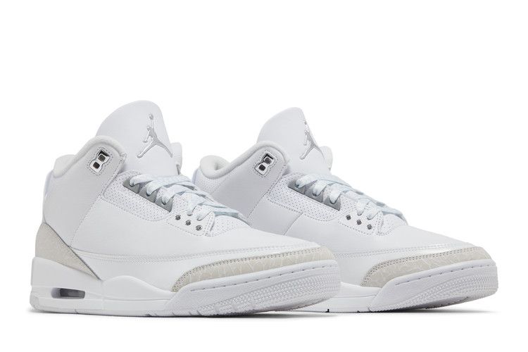 Air Jordan 3 Retro Pure Money (2025)
