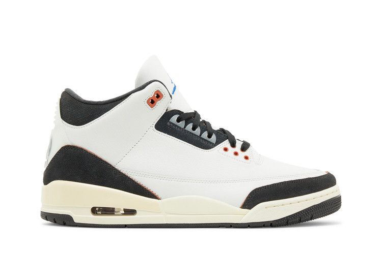 Air Jordan 3 Retro Quai 54 (2024)