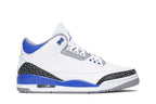 Air Jordan 3 Retro Racer Blue