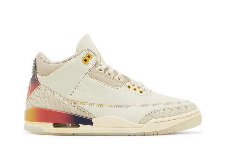 Air Jordan 3 Retro SP J Balvin Medellín Sunset