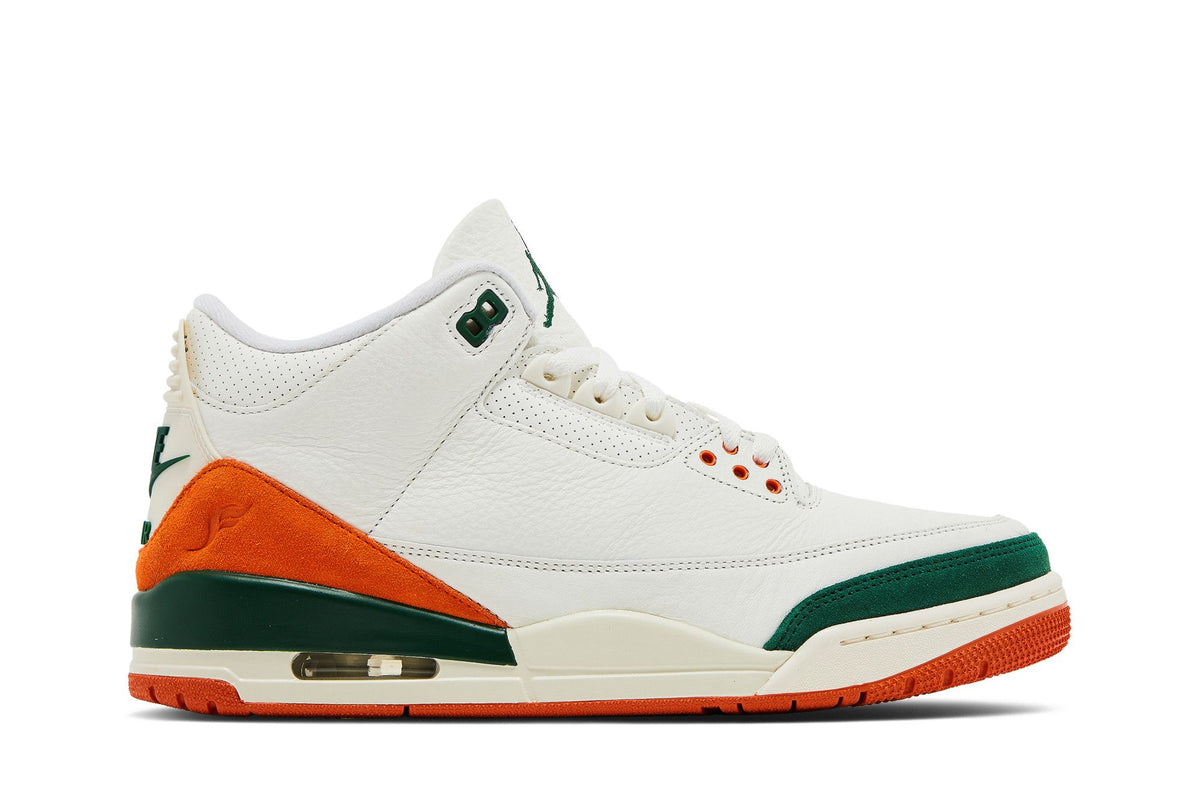 Air Jordan 3 Retro SP SoleFly Miami