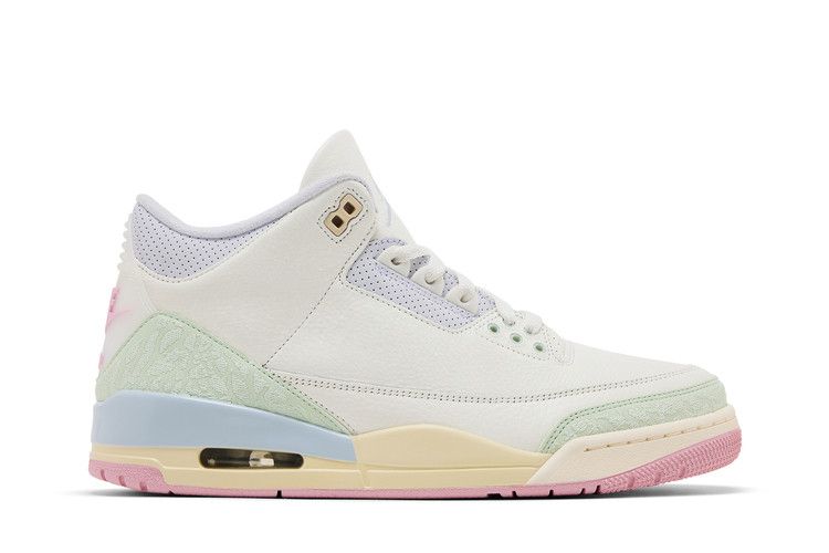 Air Jordan 3 Retro Spring Is In The Air