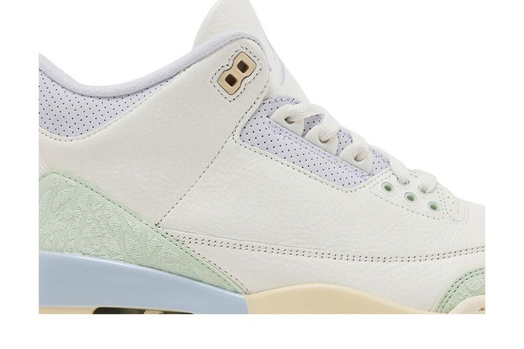 Air Jordan 3 Retro Spring Is In The Air