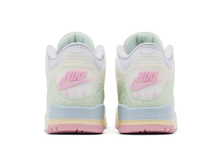 Air Jordan 3 Retro Spring Is In The Air