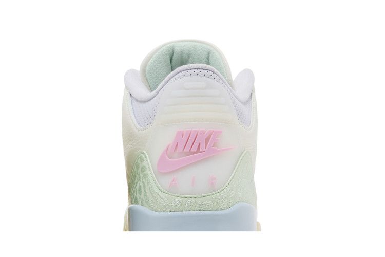 Air Jordan 3 Retro Spring Is In The Air
