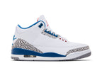 Air Jordan 3 Retro True Blue (2026)