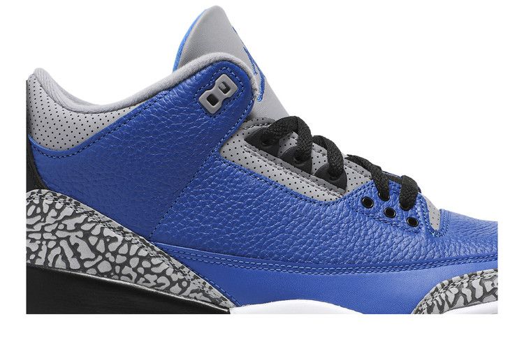 Air Jordan 3 Retro Varsity Royal
