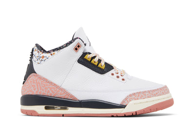 Air Jordan 3 Retro Vintage Floral