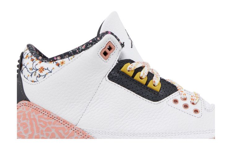 Air Jordan 3 Retro Vintage Floral