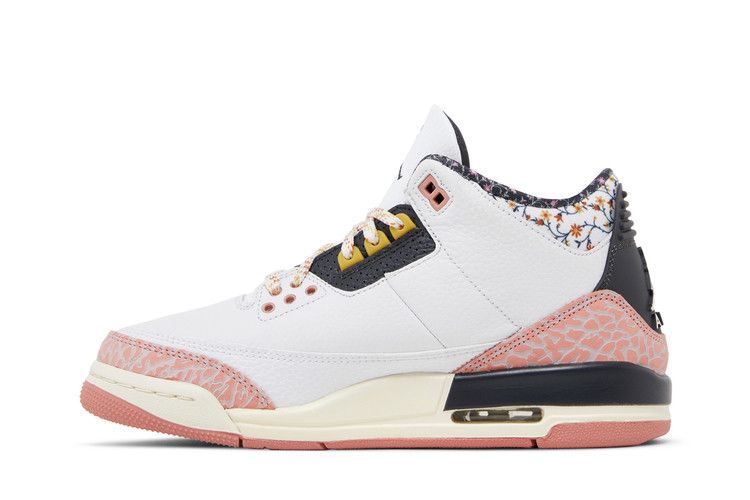 Air Jordan 3 Retro Vintage Floral