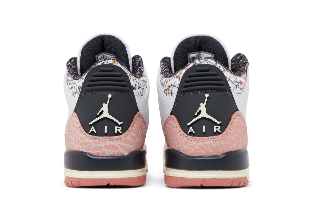 Air Jordan 3 Retro Vintage Floral