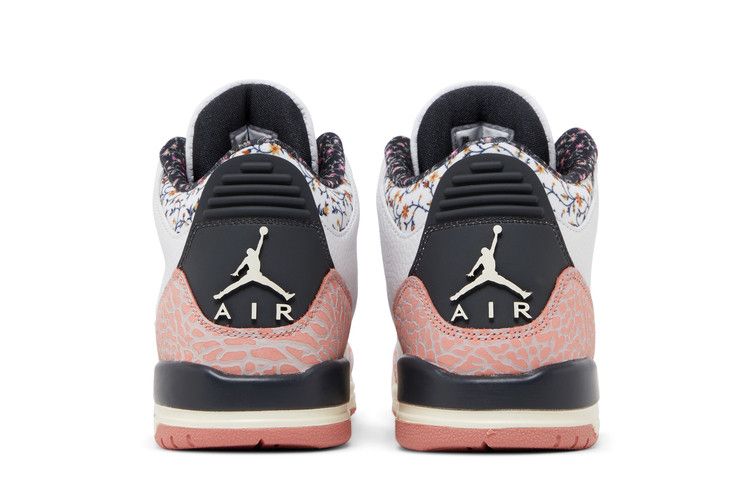 Air Jordan 3 Retro Vintage Floral