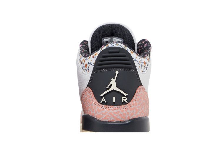 Air Jordan 3 Retro Vintage Floral