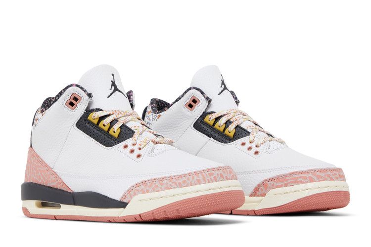 Air Jordan 3 Retro Vintage Floral