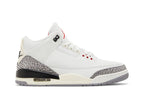 Air Jordan 3 Retro White Cement Reimagined