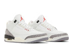 Air Jordan 3 Retro White Cement Reimagined