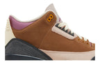 Air Jordan 3 Retro Winterized Archeo Brown