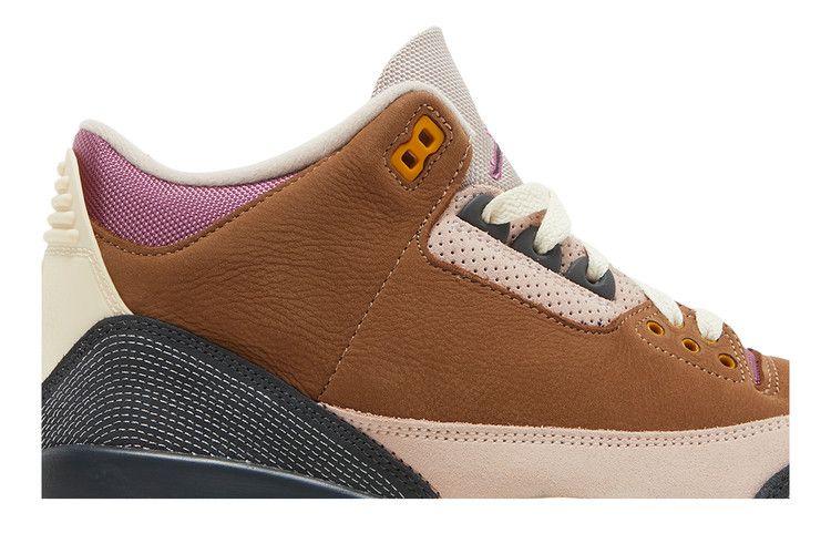 Air Jordan 3 Retro Winterized Archeo Brown
