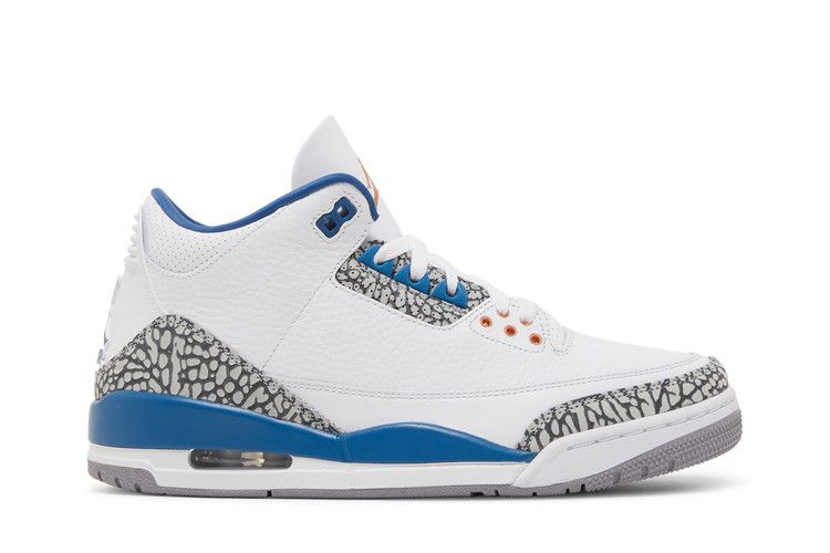 Air Jordan 3 Retro Wizards