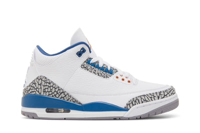 Air Jordan 3 Retro Wizards