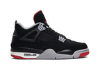 Air Jordan 4 Bred 2019