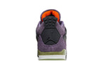 Air Jordan 4 Canyon Purple