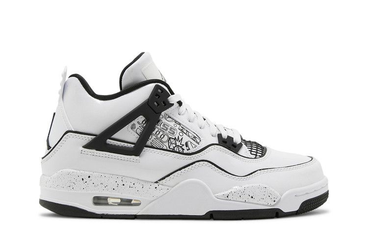 Air Jordan 4 DIY