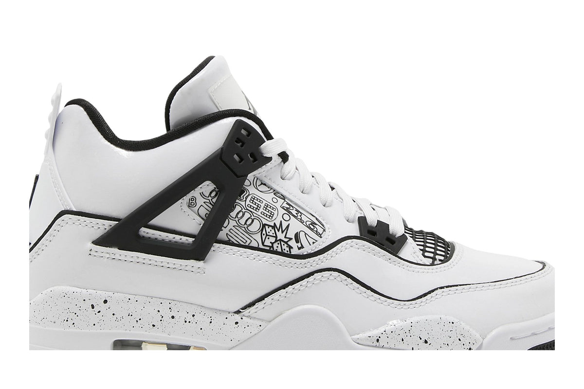 Air Jordan 4 DIY