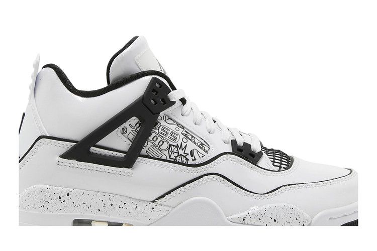 Air Jordan 4 DIY