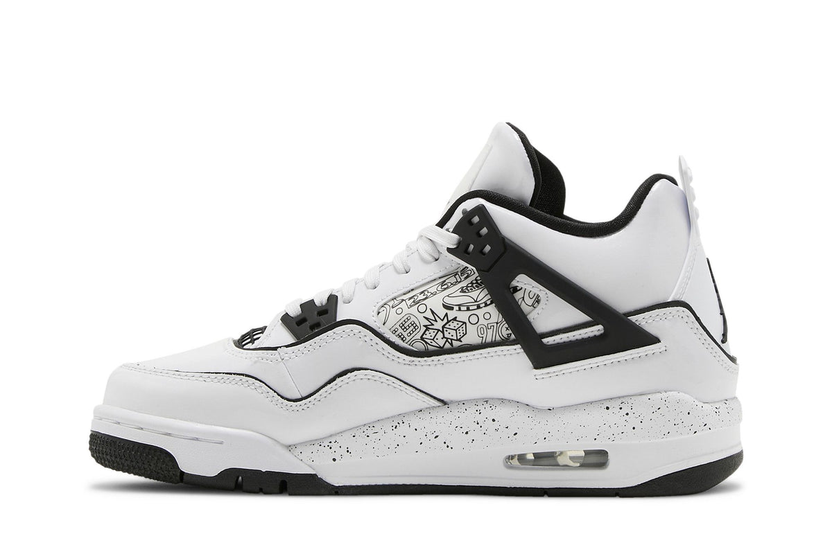 Air Jordan 4 DIY
