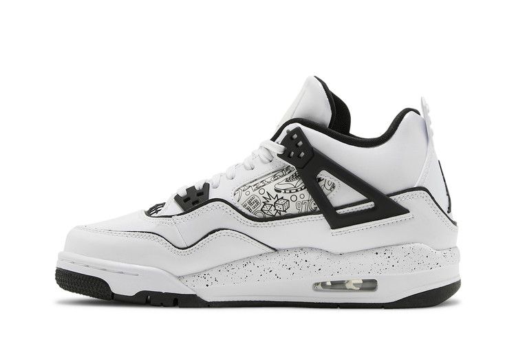 Air Jordan 4 DIY