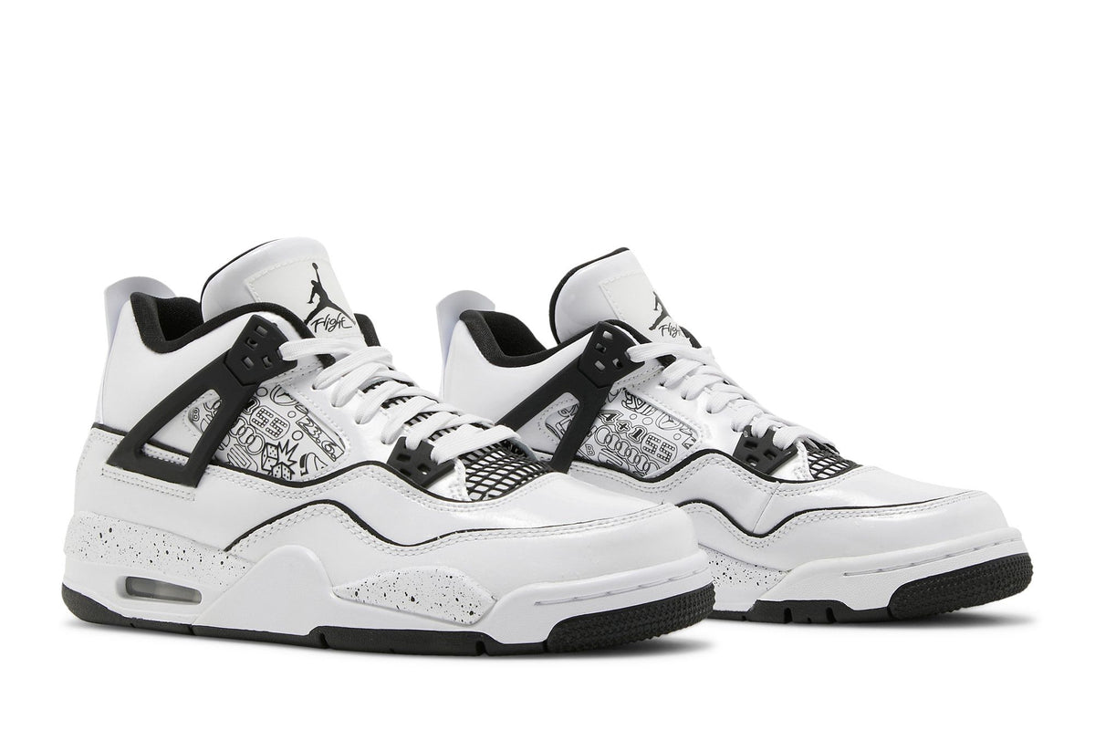 Air Jordan 4 DIY