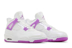 Air Jordan 4 Hyper Violet