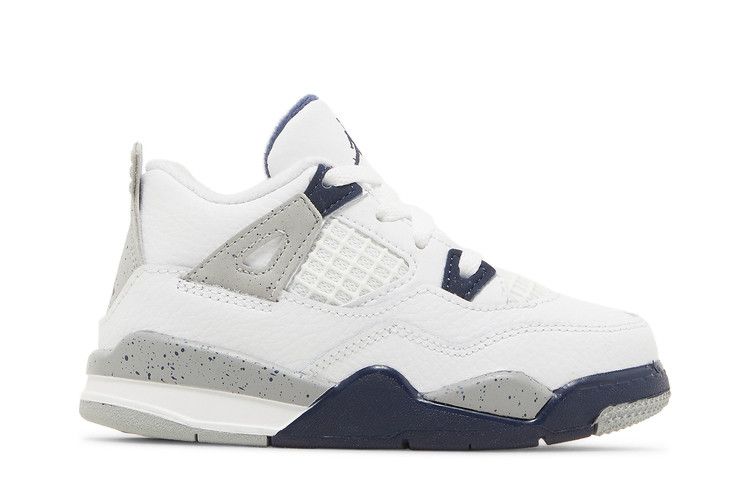 Air Jordan 4 Midnight Navy Bébé (TD)