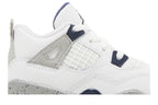 Air Jordan 4 Midnight Navy Bébé (TD)