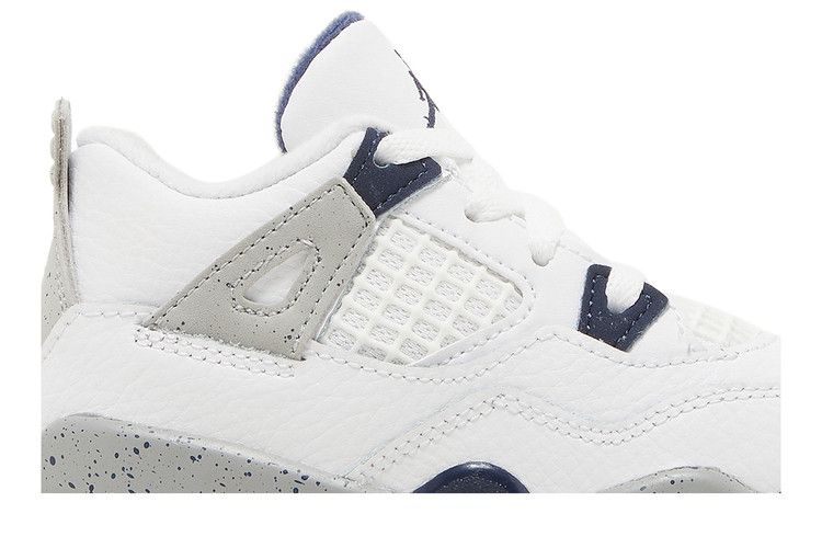 Air Jordan 4 Midnight Navy Bébé (TD)